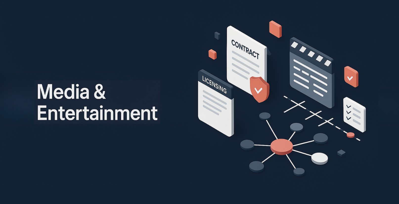 Media & Entertainment Compliance Solutions