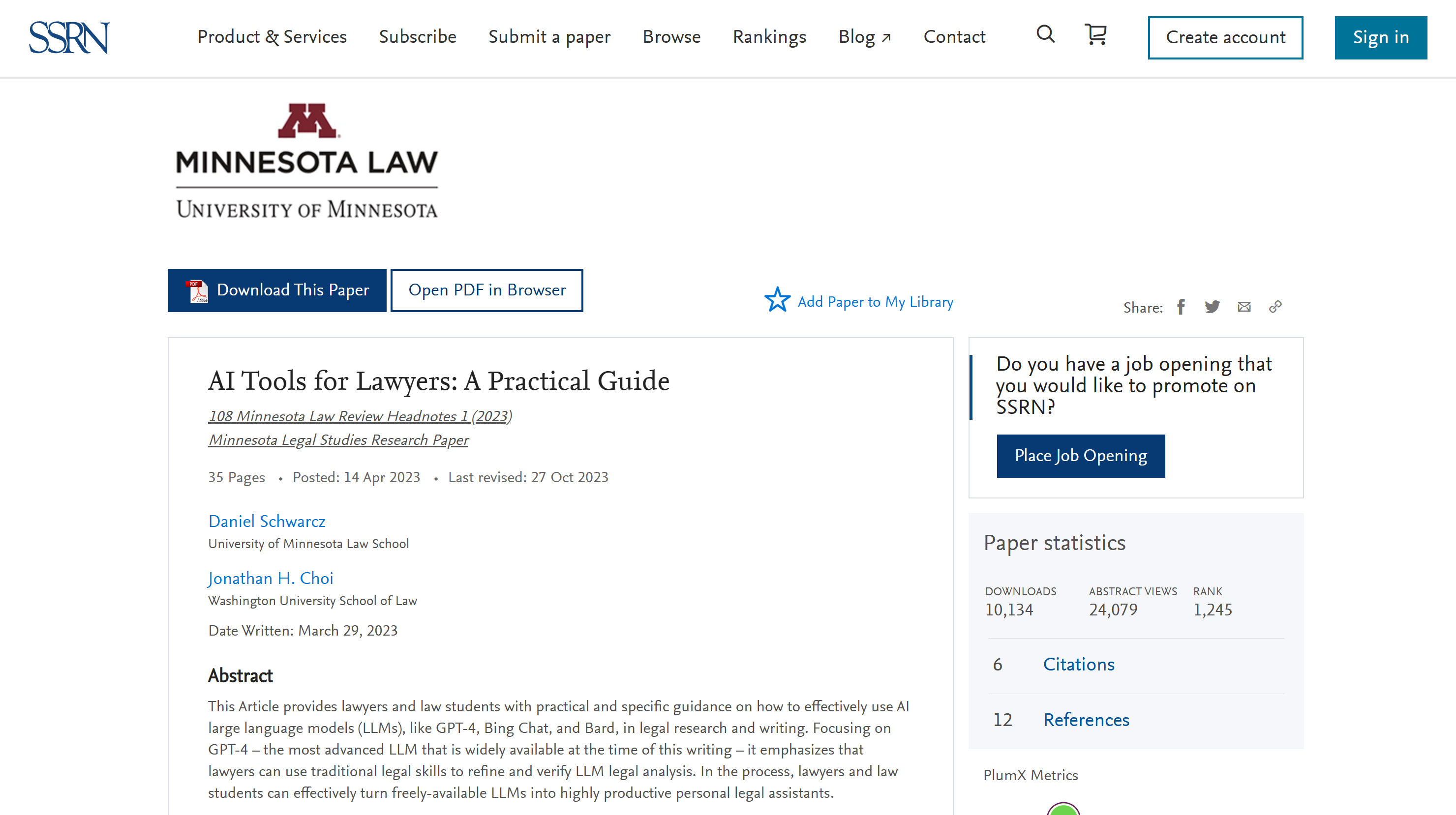 AI Tools for Lawyers: A Practical Guide